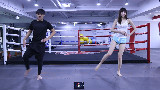 黑男健身減肥- 茉晶8字操Tabata 減肥操練腹肌人魚線